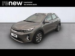 Gris Usado 2021 Kia Stonic SUV | 14.900 € (Precio justo)