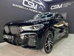 Negro Usado 2022 BMW X6 Comfort Edition SUV | 85.990 € (Caro)