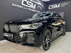 Negro Usado 2022 BMW X6 Comfort Edition SUV | 89.990 €