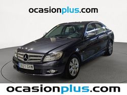 Gris Usado 2008 Mercedes C200 Avantgarde Berlina | 9790 € (Super precio)
