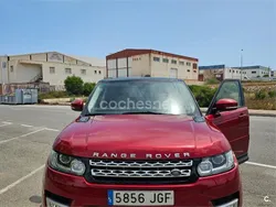Granate Usado 2015 Land Rover Range Rover Sport HSE SUV | 28.900 €