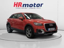 Rojo Usado 2018 Audi Q2 Design SUV | 20.790 € (Caro)