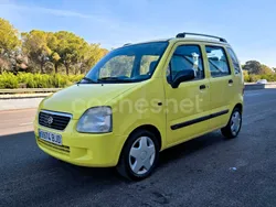 Amarillo Usado 2001 Suzuki Wagon R+ GL Familiar | 2995 €