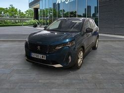 Usado 2022 Peugeot 3008 Active | 18.300 € (Precio justo)