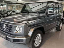 Negro Usado 2018 Mercedes G500 SUV | 118.600 € (Caro)