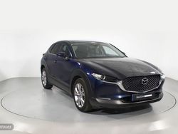 Azul Usado 2021 Mazda CX-30 SUV | 18.900 € (Buen precio)