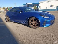 Azul Usado 2023 Subaru BRZ Sport Coupe | 39.500 €