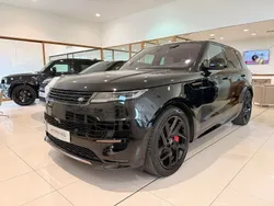 Negro Usado 2023 Land Rover Range Rover Sport HSE Dynamic SUV | 105.900 € (Precio justo)