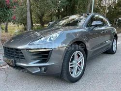 Gris / plata Usado 2015 Porsche Macan S SUV | 31.500 € (Precio justo)