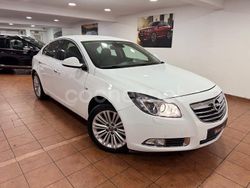 Blanco Usado 2013 Opel Insignia Excellence Berlina | 7490 € (Precio justo)