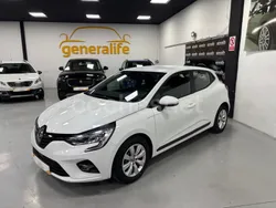 Blanco Usado 2020 Renault Clio V Business Berlina | 14.900 € (Caro)