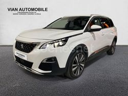 Blanco Usado 2019 Peugeot 3008 Allure SUV | 16.490 € (Un poco caro)