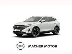 Blanco Usado 2024 Nissan Qashqai N-Connecta SUV | 24.450 € (Super precio)