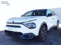 Usado 2023 Citroën e-C4 Feel Berlina | 25.490 € (Un poco caro)
