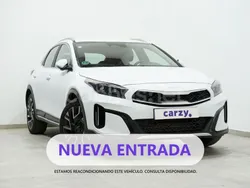 Blanco Usado 2024 Kia XCeed SUV | 22.490 € (Precio justo)