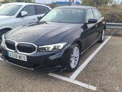 Negro Usado 2022 BMW 318 Berlina | 34.000 € (Caro)