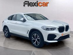 Blanco Usado 2018 BMW X4 SUV | 27.470 € (Buen precio)