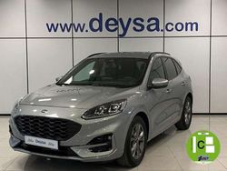 Plateado Usado 2022 Ford Kuga ST-Line SUV | 18.690 € (Super precio)