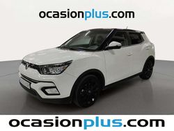 Blanco Usado 2018 Ssangyong (KGM) Tivoli Limited SUV | 12.228 €