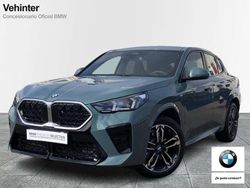 Verde Nuevo 2025 BMW X2 SUV | 47.490 € (Precio justo)