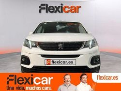 Blanco Usado 2021 Peugeot Rifter Allure Monovolumen | 17.490 € (Super precio)