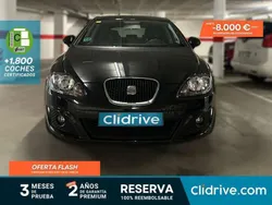 Negro Usado 2013 Seat Leon Copa Utilitario | 7990 € (Super precio)