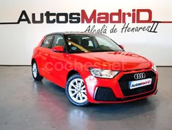 Rojo Usado 2021 Audi A1 Sportback Utilitario | 21.490 € (Precio justo)