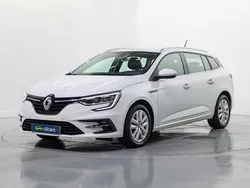 Blanco Usado 2020 Renault Mégane IV Business Berlina | 13.990 € (Precio justo)