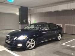 Azul Usado 2007 Lexus GS300 President Line Berlina | 6000 €