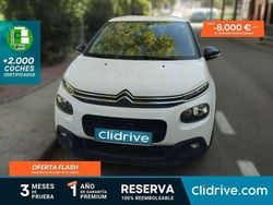 Blanco Usado 2019 Citroën C3 Business Class Utilitario | 7690 € (Super precio)