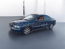 Azul Usado 2003 Volvo S60 Berlina | 1990 € (Precio justo)