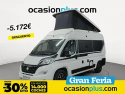 Blanco Usado 2019 Fiat Ducato Van | 56.900 €