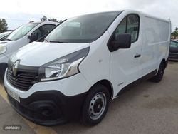 Blanco Usado 2016 Renault Trafic Van | 16.500 € (Caro)
