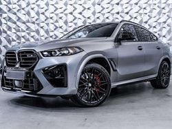 Gris Usado 2023 BMW X6 M Competition Edition SUV | 118.000 € (Caro)