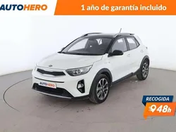 Blanco Usado 2019 Kia Stonic SUV | 13.299 € (Precio justo)