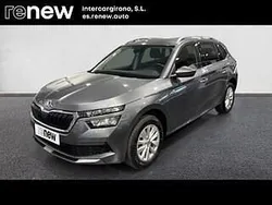 Gris Usado 2023 Skoda Kamiq Ambition SUV | 22.764 € (Un poco caro)