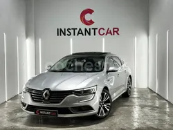 Gris / plata Usado 2018 Renault Talisman Initiale Paris Berlina | 18.490 € (Precio justo)