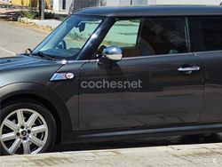 Gris / plata Usado 2011 Mini Cooper SD Utilitario | 11.000 €