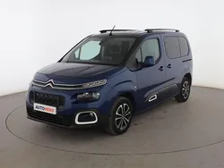 Azul Usado 2019 Citroën Berlingo Feel Monovolumen | 15.999 € (Precio justo)