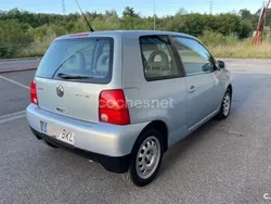 Gris / plata Usado 2001 VW Lupo Utilitario | 3400 €