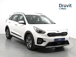 Blanco Usado 2021 Kia Niro SUV | 18.990 € (Precio justo)