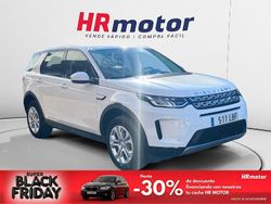 Blanco Usado 2019 Land Rover Discovery 5 HSE SUV | 23.390 € (Precio justo)