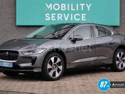 Eléctrico Usado 2018 Jaguar I-Pace SE SUV | 21.490 € (Buen precio)