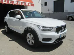 Blanco Usado 2019 Volvo XC40 SUV | 23.500 € (Precio justo)