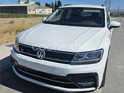 Blanco Usado 2020 VW Tiguan SUV | 22.900 € (Precio justo)