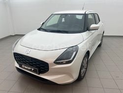 Blanco Nuevo 2025 Suzuki Swift Utilitario | 17.650 € (Precio justo)