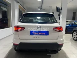 Blanco Usado 2020 Seat Arona Style SUV | 13.999 € (Precio justo)