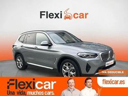 Gris Usado 2023 BMW X3 xLine SUV | 45.980 € (Un poco caro)