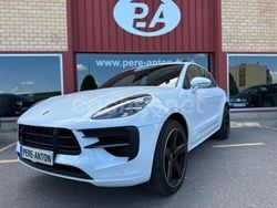 Blanco Usado 2020 Porsche Macan S SUV | 59.990 € (Un poco caro)