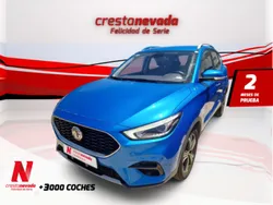 Usado 2022 MG ZS Comfort Berlina | 13.542 € (Precio justo)